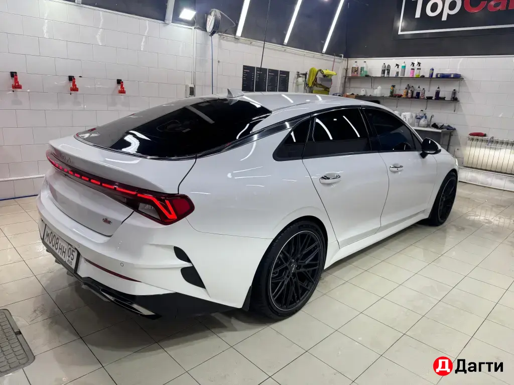 Kia K5, 2022 года
