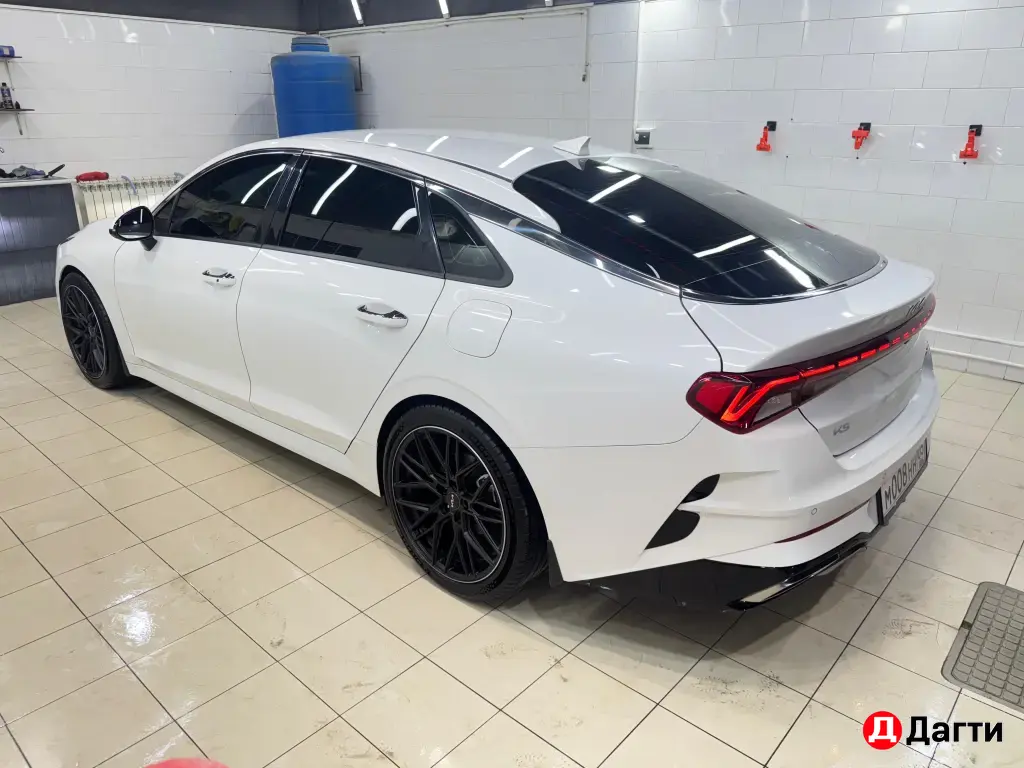 Kia K5, 2022 года
