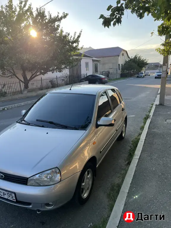 LADA (ВАЗ) Kalina, 2011 года