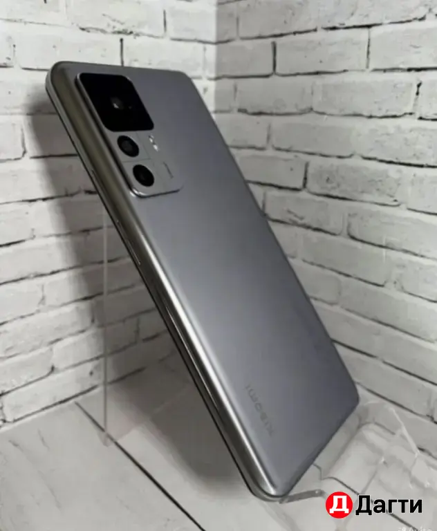 Xiaomi 12T 128GB Silver.