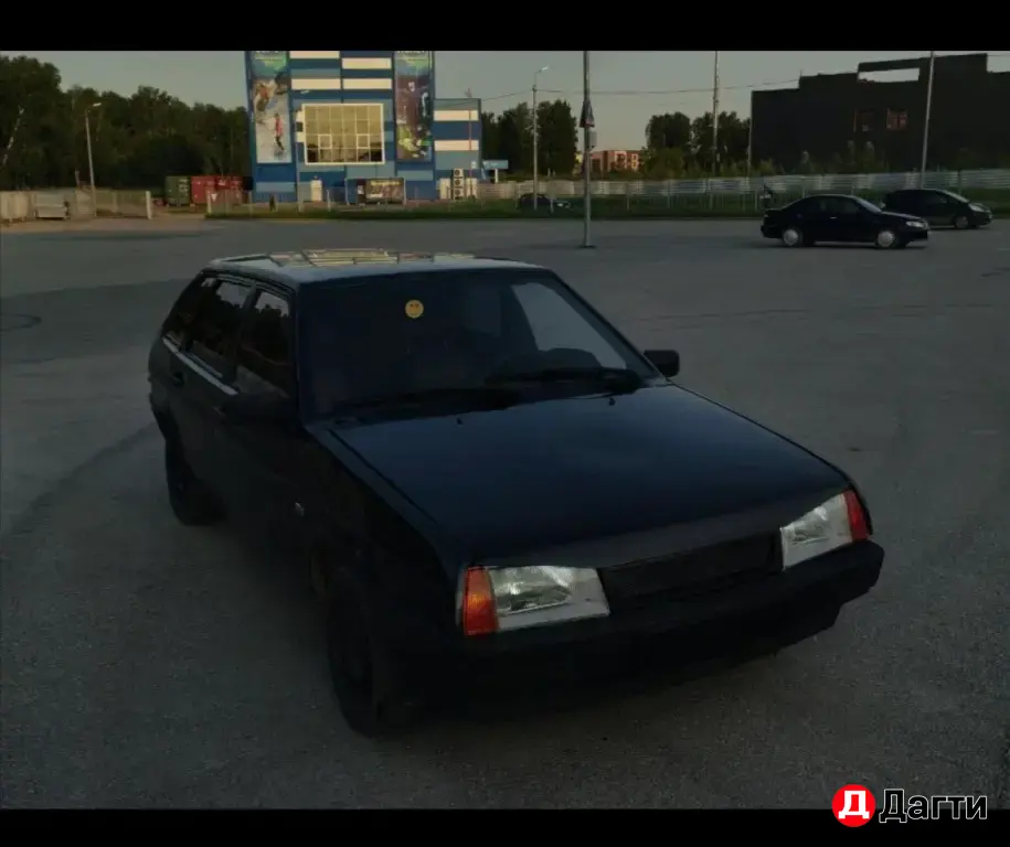 LADA (ВАЗ) 2109, 2000,2003 года