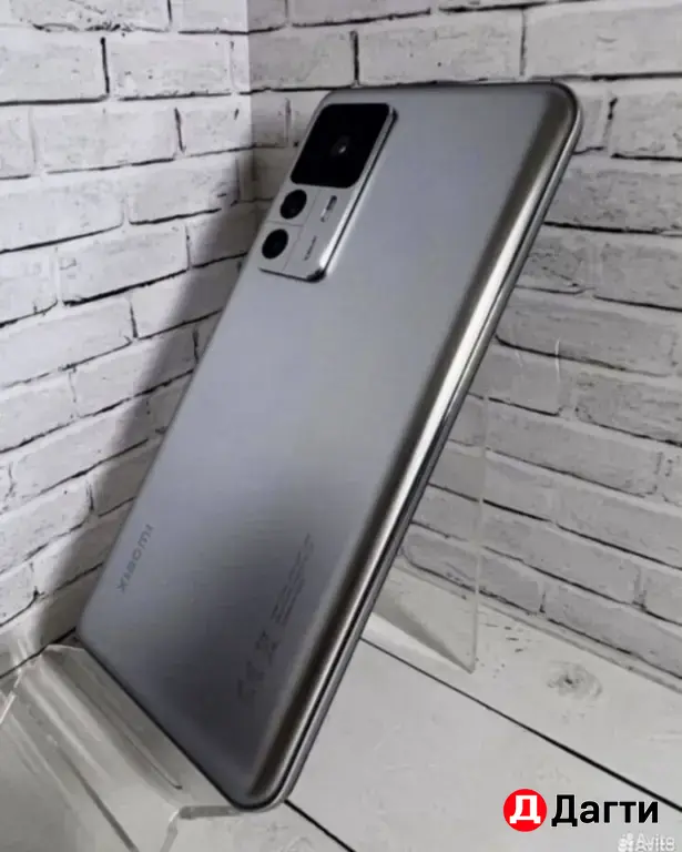 Xiaomi 12T 128GB Silver.