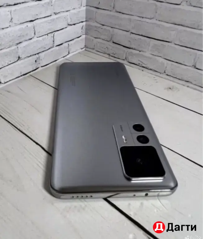 Xiaomi 12T 128GB Silver.