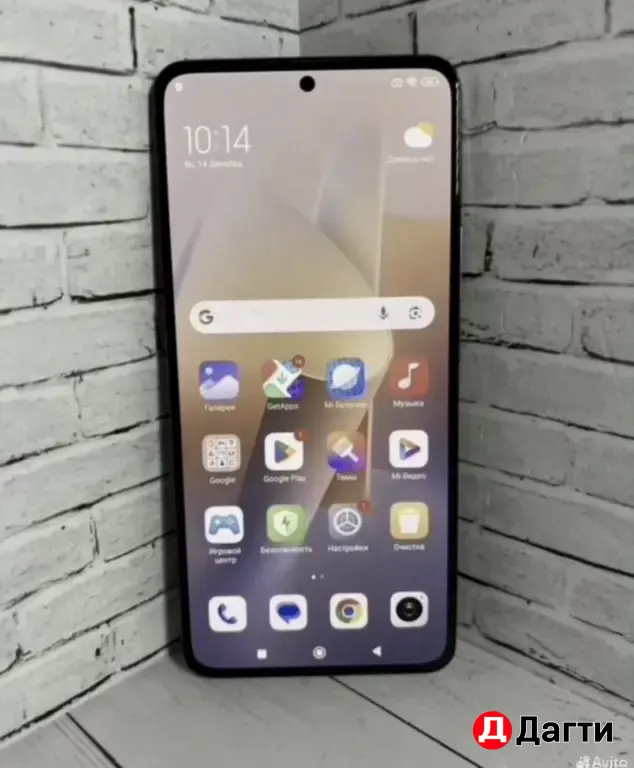 Xiaomi 12T 128GB Silver.