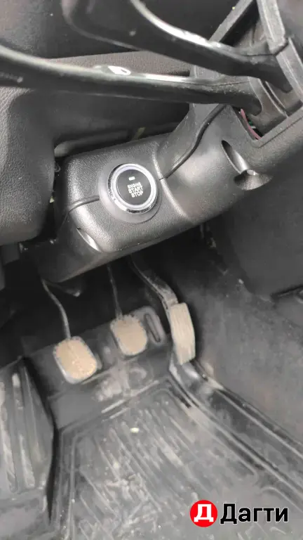 Chevrolet Niva, 2024 года