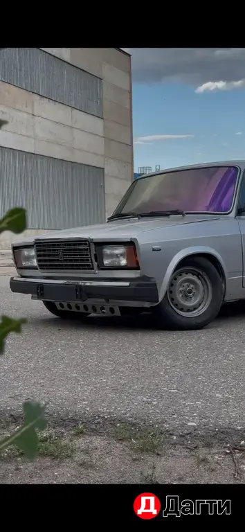 LADA (ВАЗ) 2107, 2011 года