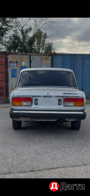 LADA (ВАЗ) 2107, 2011 года