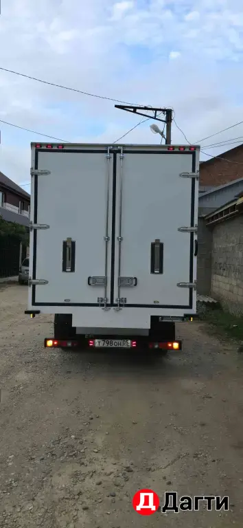 Mercedes-Benz Sprinter, 2010 года