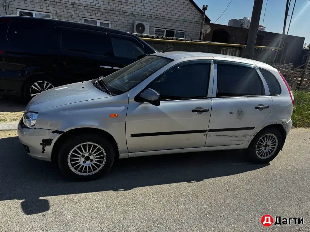 LADA (ВАЗ) Kalina, 2013 года