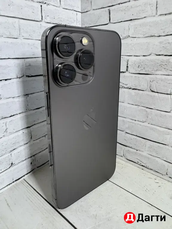 iPhone 13 Pro 128GB Black.