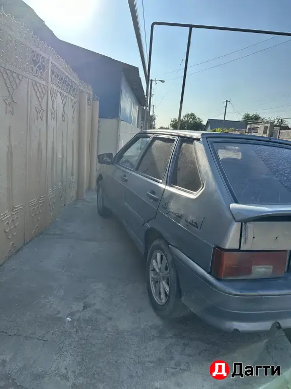 LADA (ВАЗ) 2114, 2003 года