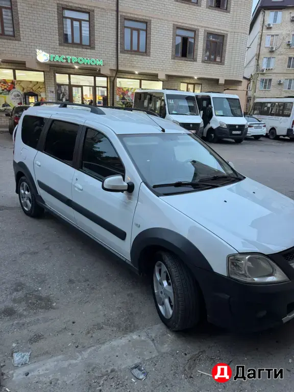LADA (ВАЗ) Largus Cross, 2017 года