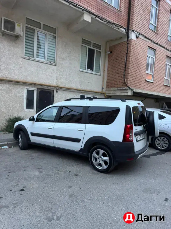 LADA (ВАЗ) Largus Cross, 2017 года