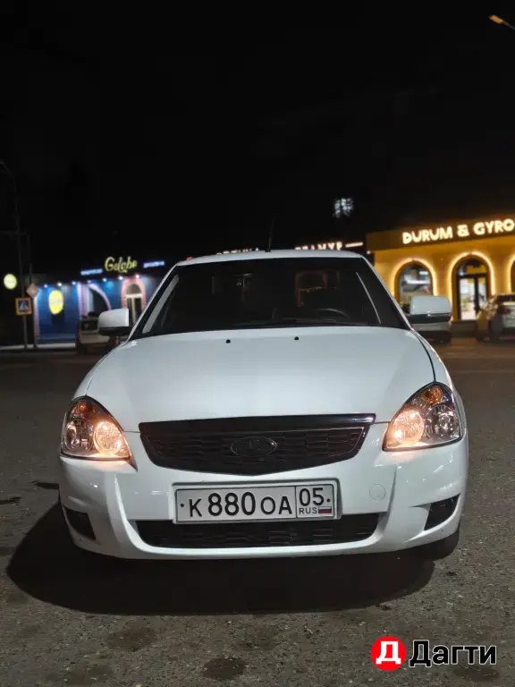 LADA (ВАЗ) Priora, 2018 года