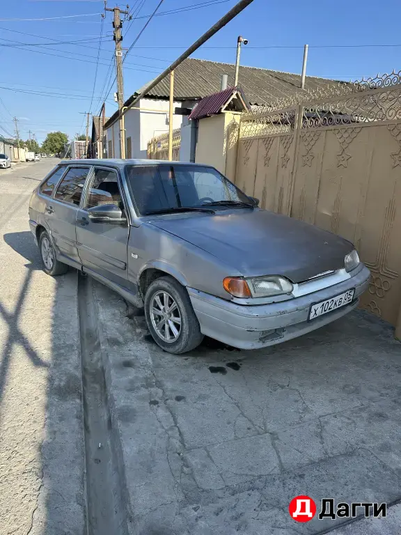 LADA (ВАЗ) 2114, 2003 года