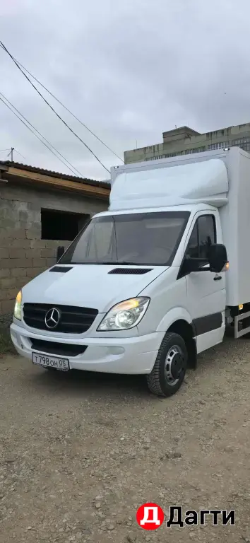 Mercedes-Benz Sprinter, 2010 года