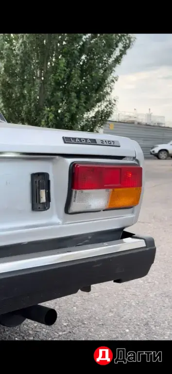 LADA (ВАЗ) 2107, 2011 года