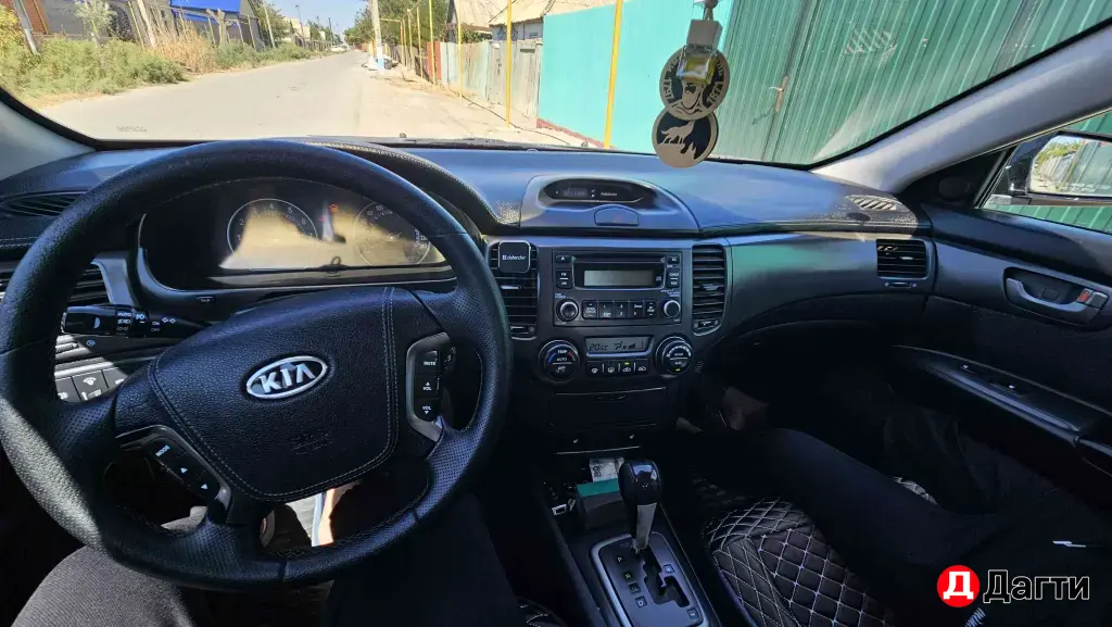 Kia Optima, 2008 года