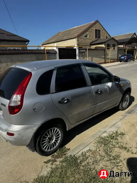 LADA (ВАЗ) Kalina, 2013 года