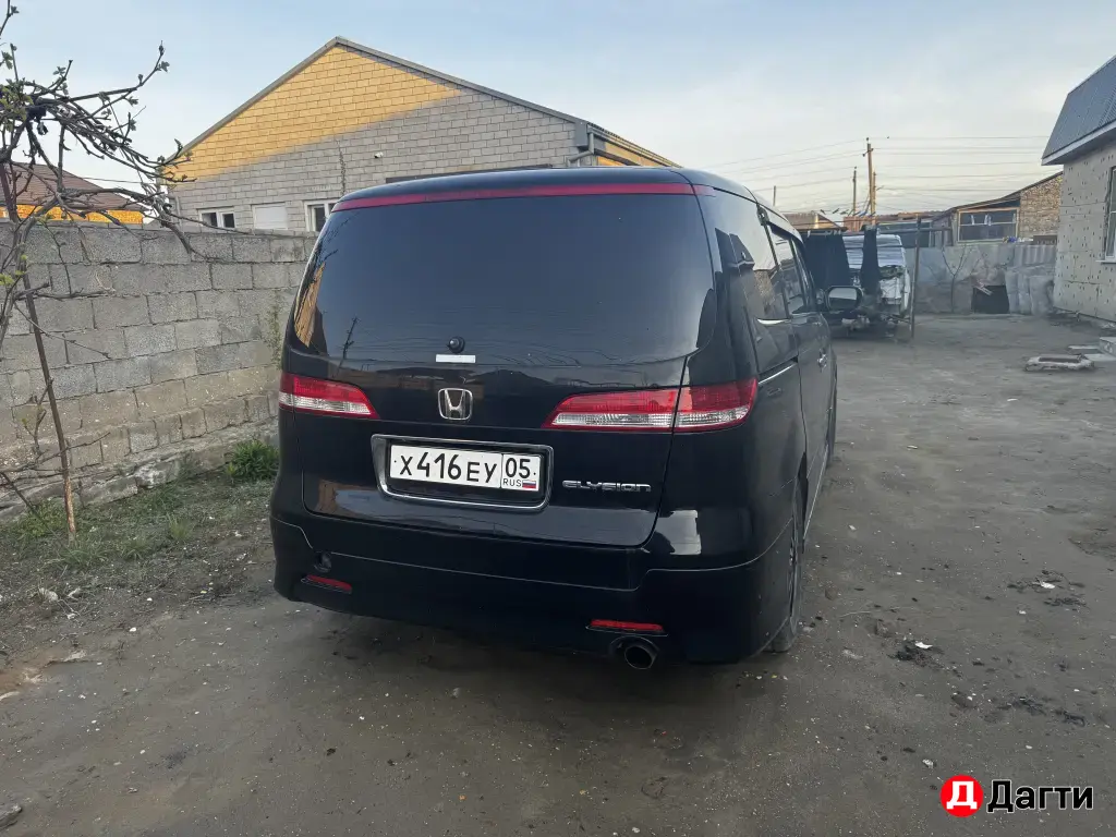 Honda Elysion, 2005 года