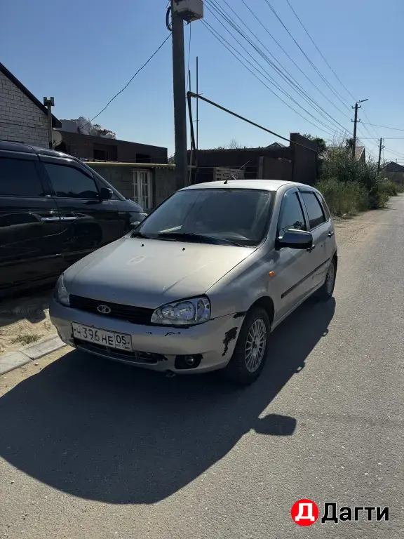 LADA (ВАЗ) Kalina, 2013 года