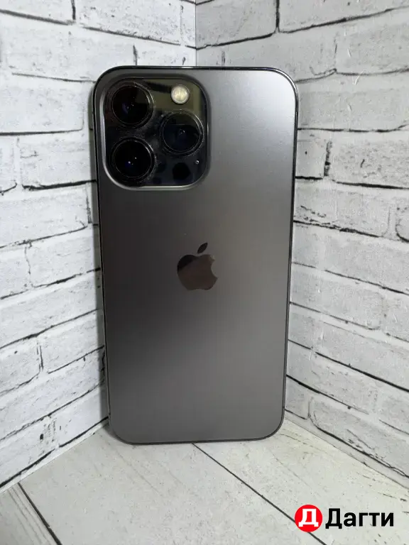 iPhone 13 Pro 128GB Black.