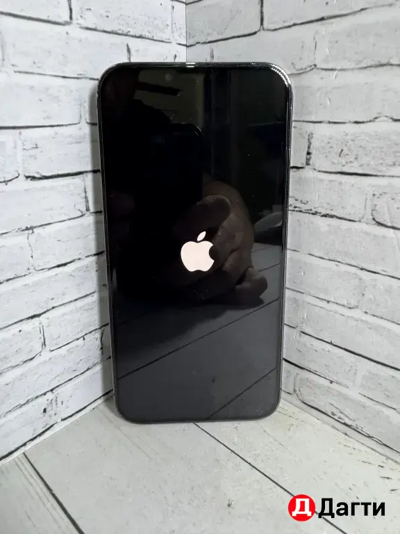 iPhone 13 Pro 128GB Black.