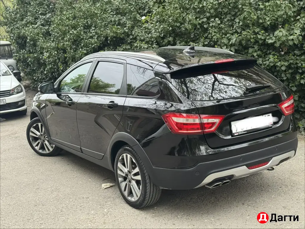 LADA (ВАЗ) Vesta Cross, 2020 года