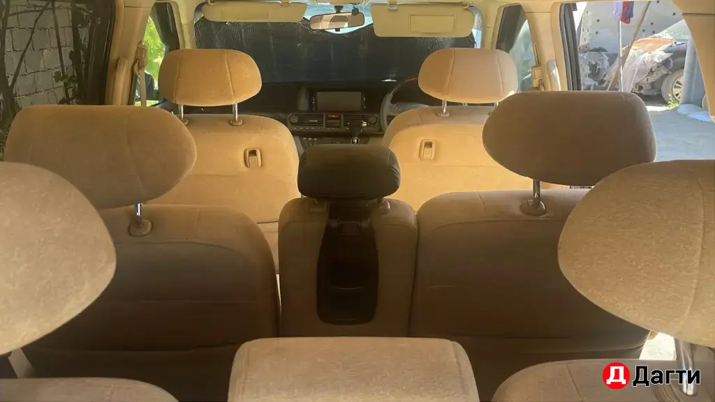 Honda Elysion, 2005 года