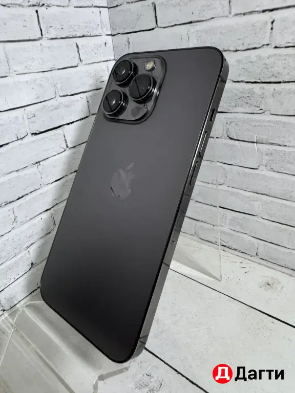iPhone 13 Pro 128GB Black.