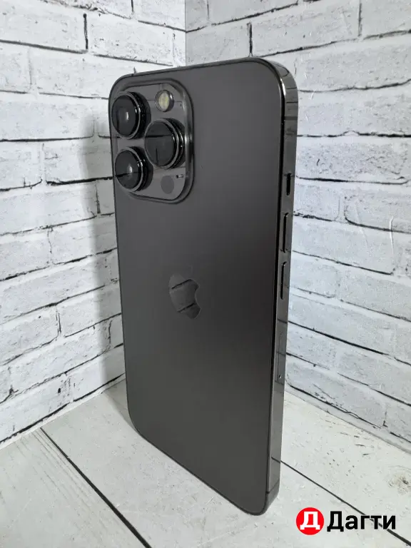 iPhone 13 Pro 128GB Black.