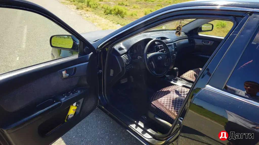 Kia Optima, 2008 года