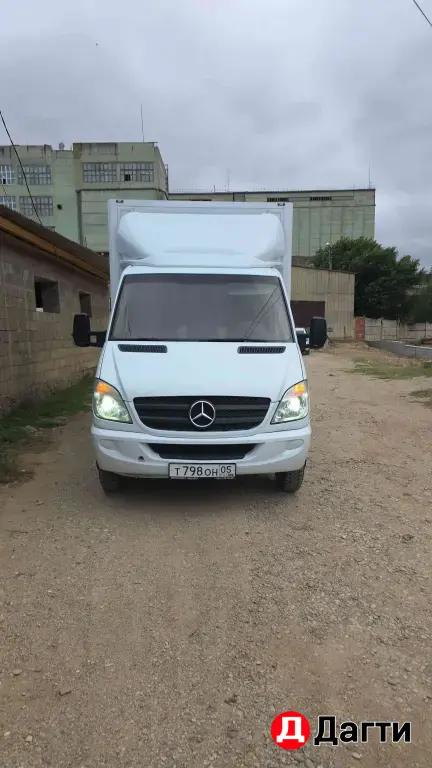 Mercedes-Benz Sprinter, 2010 года