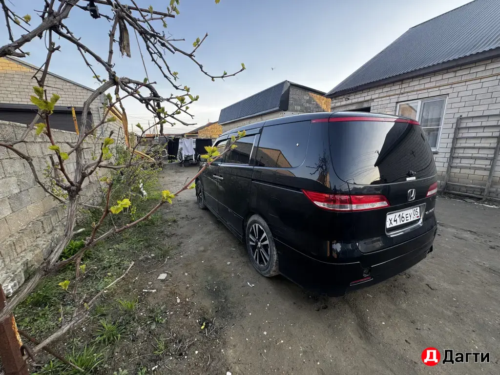 Honda Elysion, 2005 года
