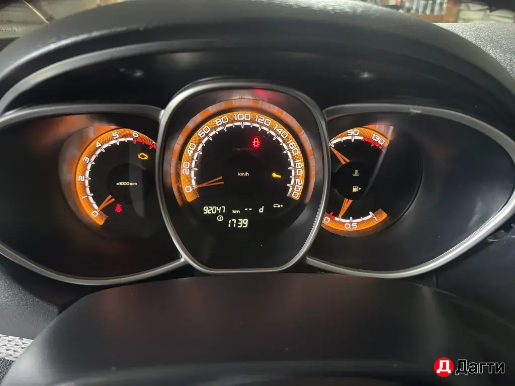 LADA (ВАЗ) Vesta Cross, 2020 года