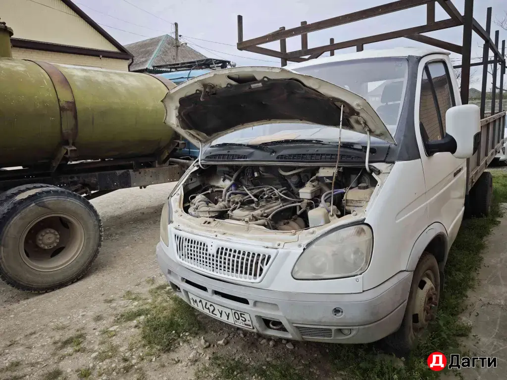 ГАЗ Газель 3302, 2007 года