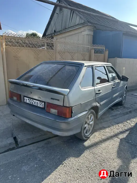 LADA (ВАЗ) 2114, 2003 года