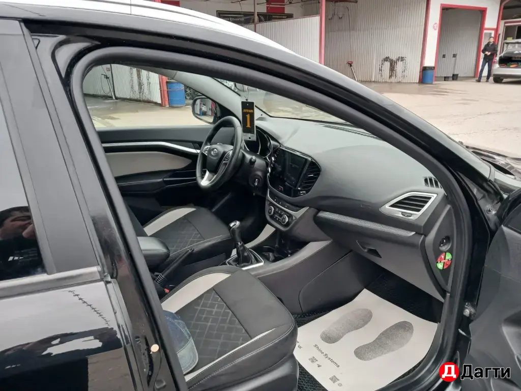 LADA (ВАЗ) Vesta Cross, 2020 года