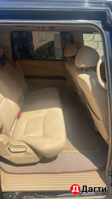Honda Elysion, 2005 года