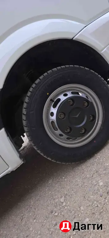 Mercedes-Benz Sprinter, 2010 года