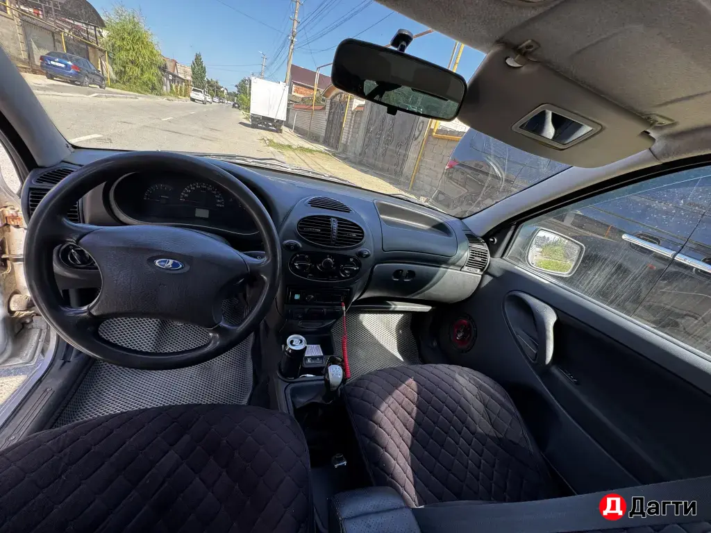 LADA (ВАЗ) Kalina, 2013 года