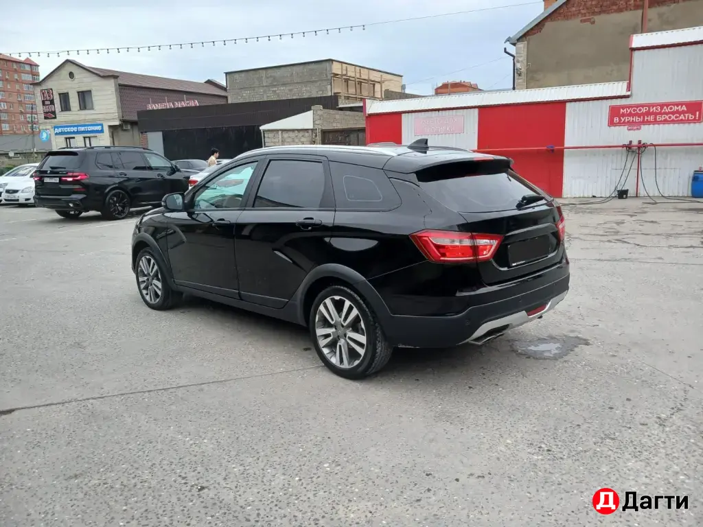 LADA (ВАЗ) Vesta Cross, 2020 года