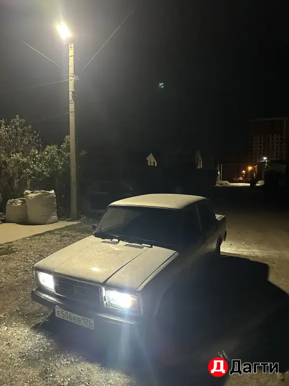 LADA (ВАЗ) 2107, 2011 года