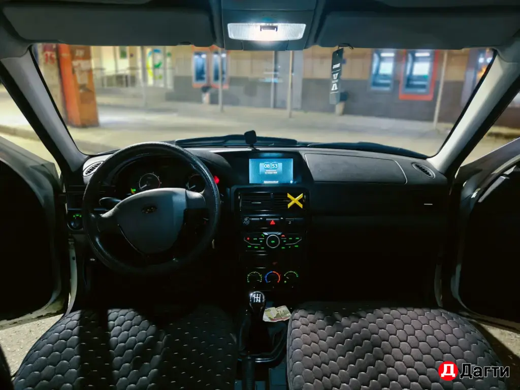 LADA (ВАЗ) Priora, 2018 года