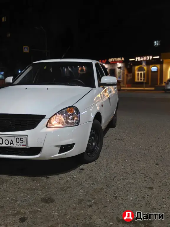 LADA (ВАЗ) Priora, 2018 года