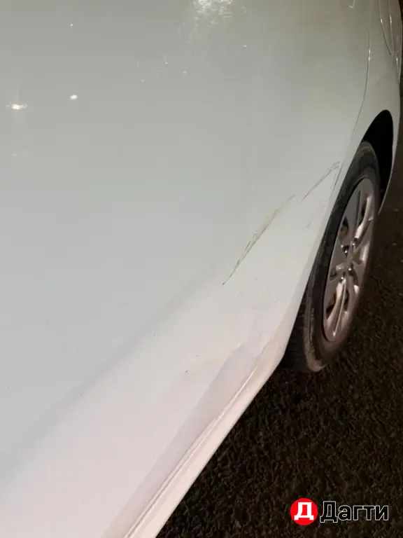Kia Rio, 2019 года