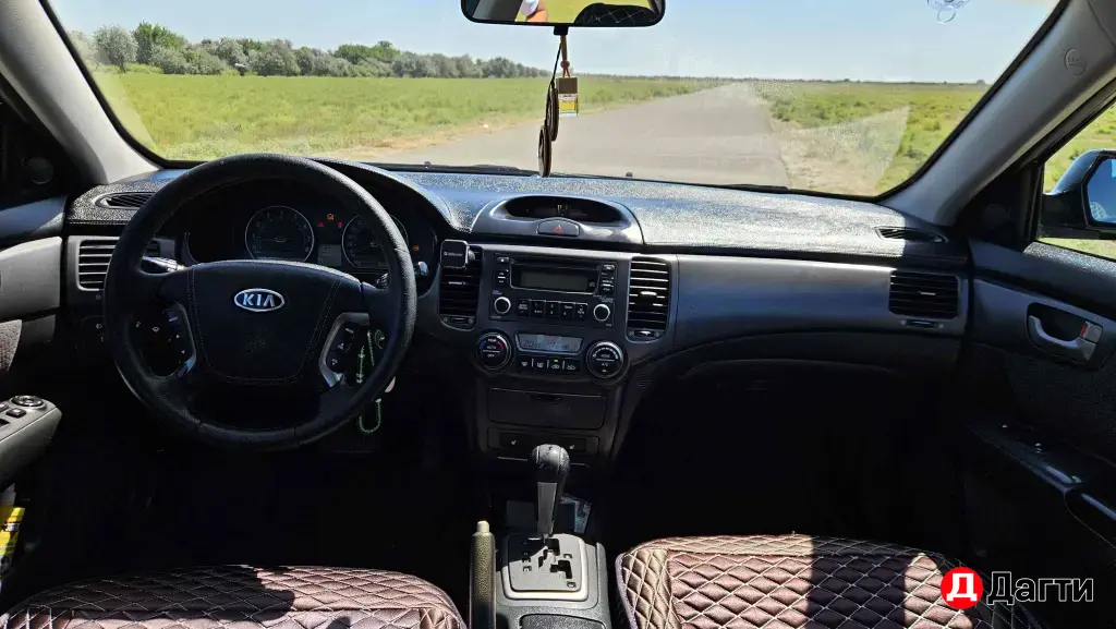 Kia Optima, 2008 года