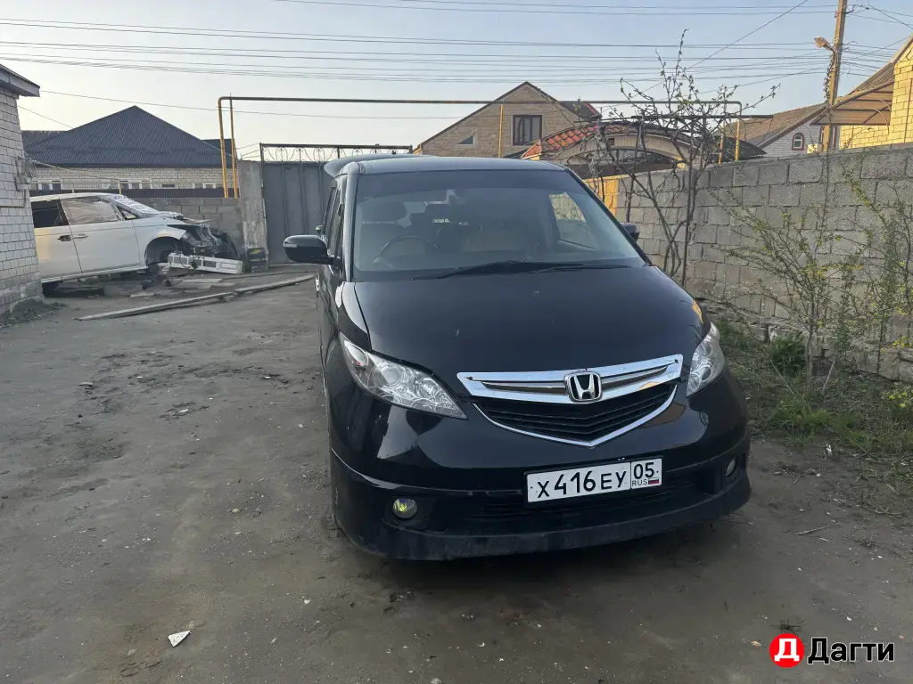 Honda Elysion, 2005 года