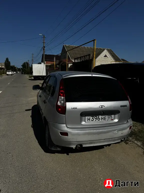 LADA (ВАЗ) Kalina, 2013 года