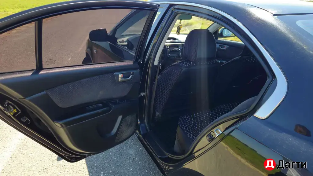 Kia Optima, 2008 года